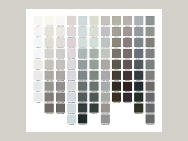 Wzornik kolorów NCS: kompletny przewodnik po systemie barw