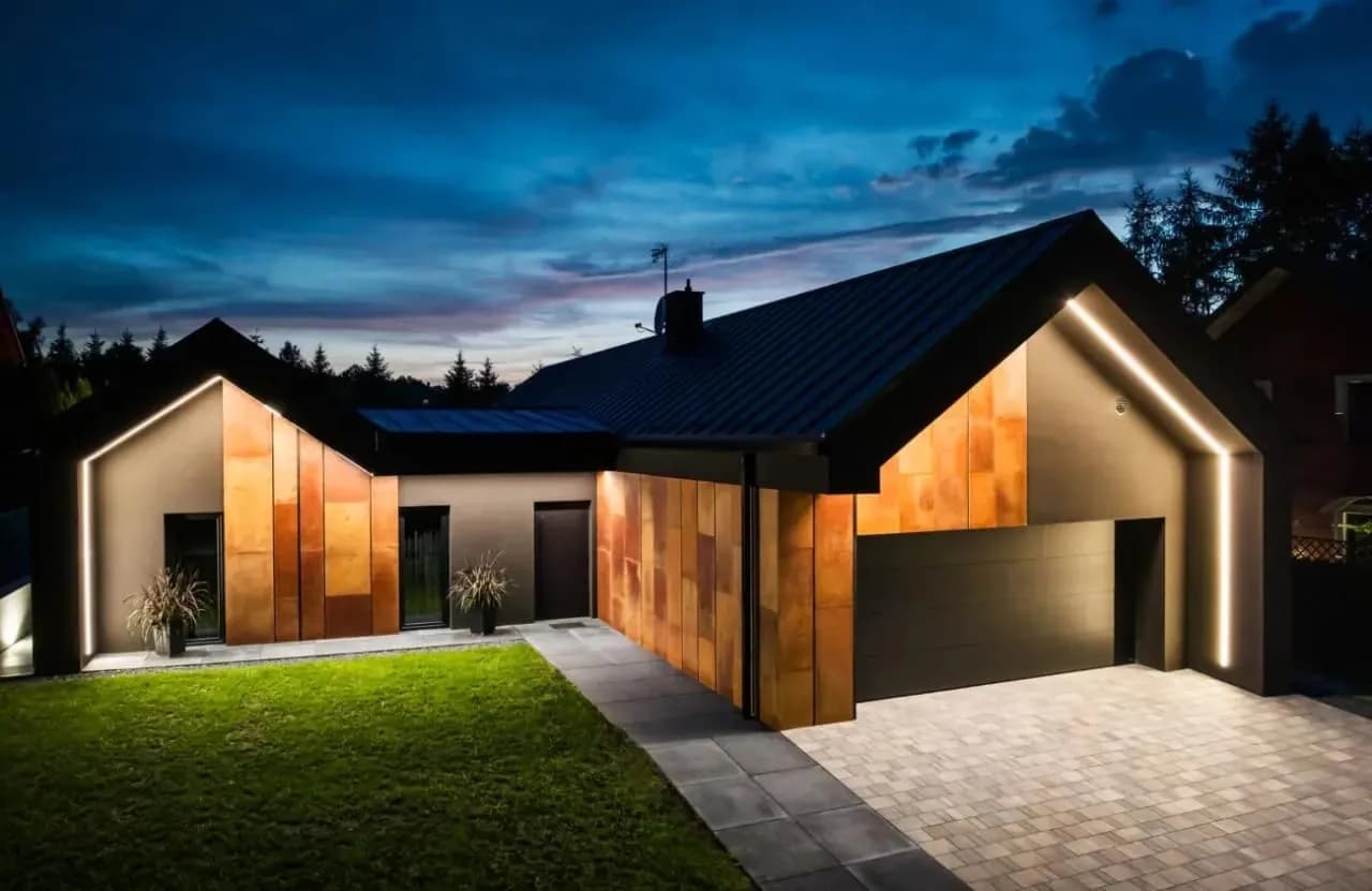 Co na elewację? Najlepsze materiały, które odmienią Twój dom