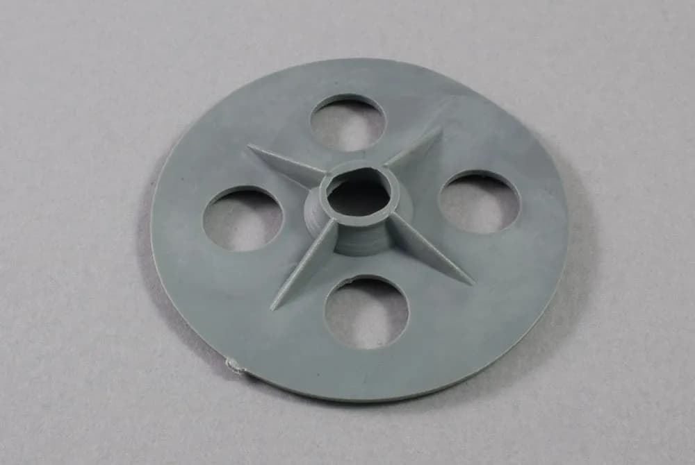 Talerzyki do styropianu: jak prawidłowo montować?