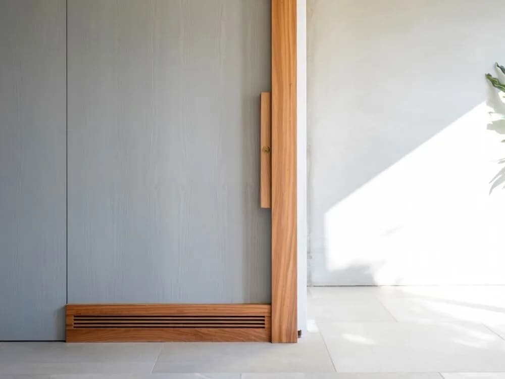 Prawidłowe podcięcie drzwi w wentylacji mechanicznej: Kompletny poradnik