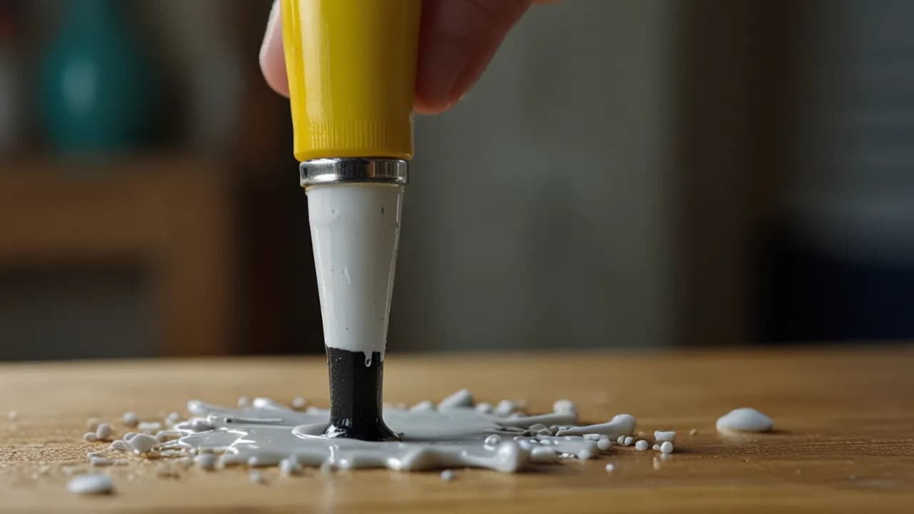 Klej szybkowiążący: idealne rozwiązanie do szybkich prac?