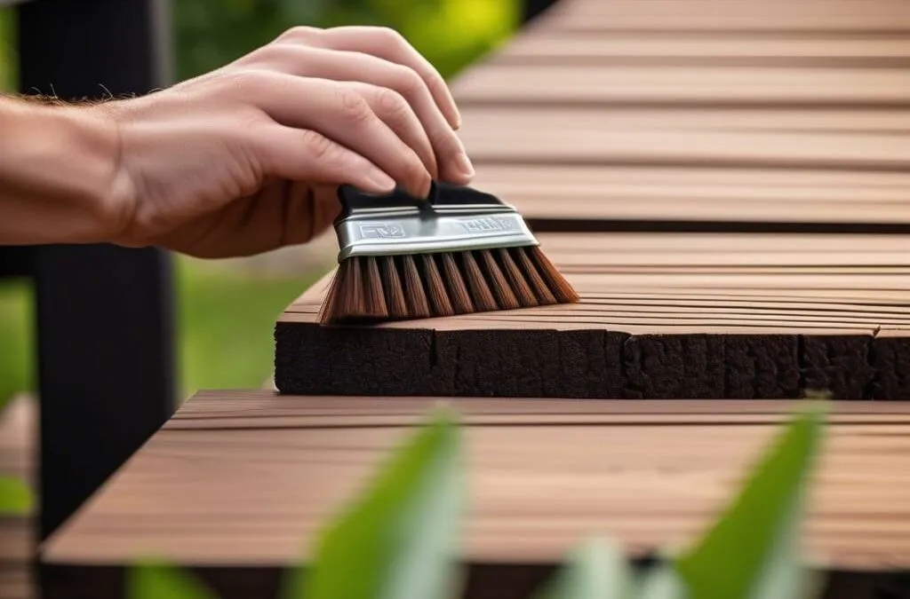 Czym impregnować legary pod podłogę, aby uniknąć zniszczeń?