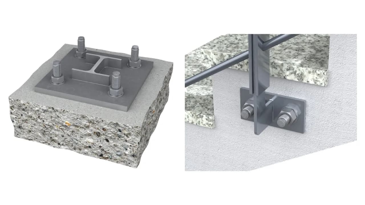 Jak zamontować balustradę do elewacji: prosty montaż krok po kroku