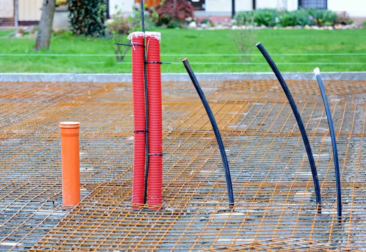 Płyta denna: kluczowy element stabilnej konstrukcji budynku