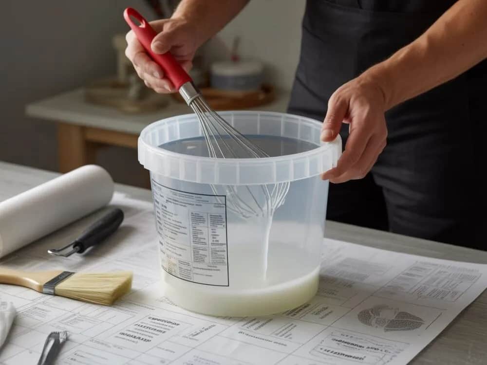 Czym nakładać klej do tapet, aby uniknąć błędów i uzyskać efekt?