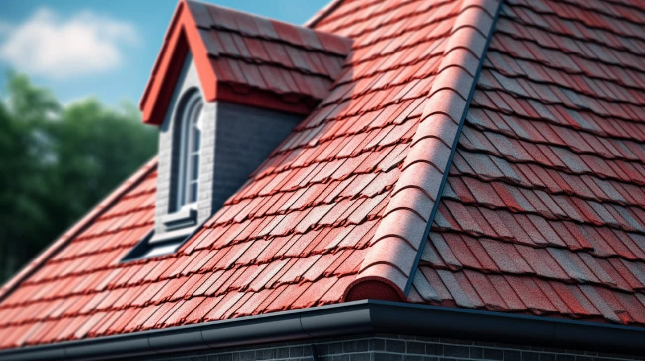 Jakie modne pokrycie dachowe? Płyty i płytki z włóknocementu najlepsze!