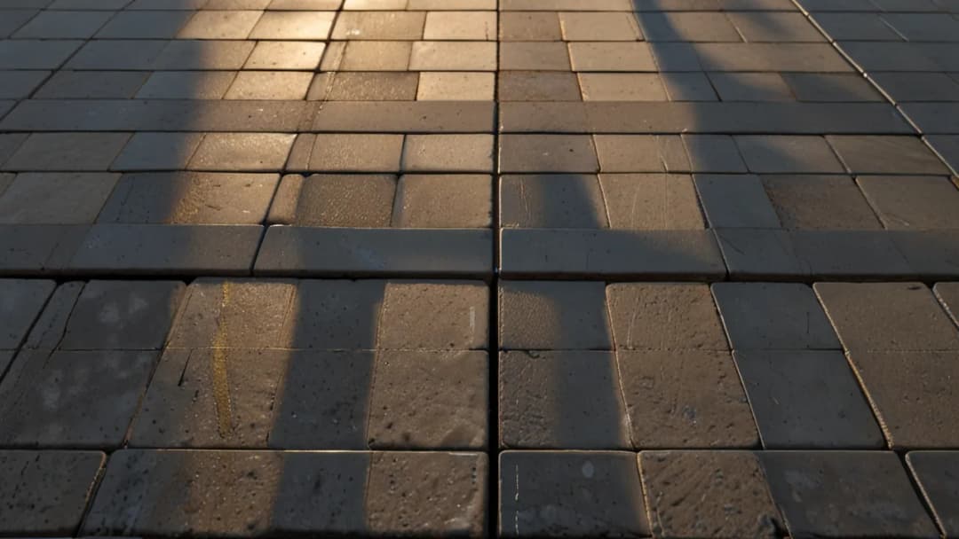 Kostka brukowa bez fazy: jak uzyskać gładkie powierzchnie na podjeździe?