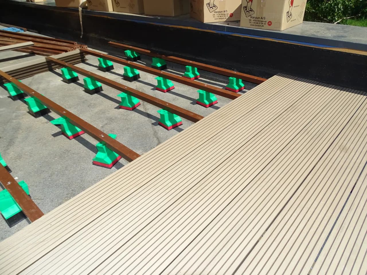 Deska kompozytowa co ile legary - uniknij błędów w montażu