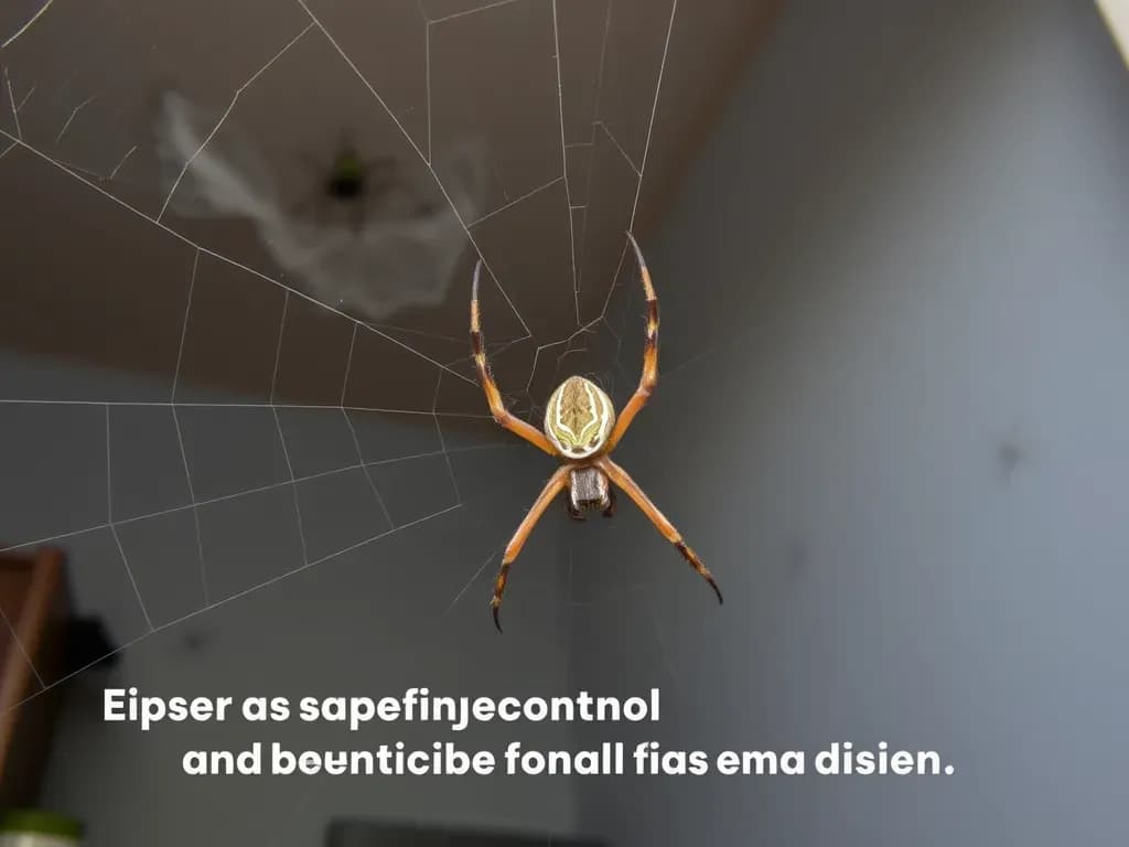 Skuteczne sposoby jak pozbyć się pająków z elewacji: 8 sprawdzonych metod