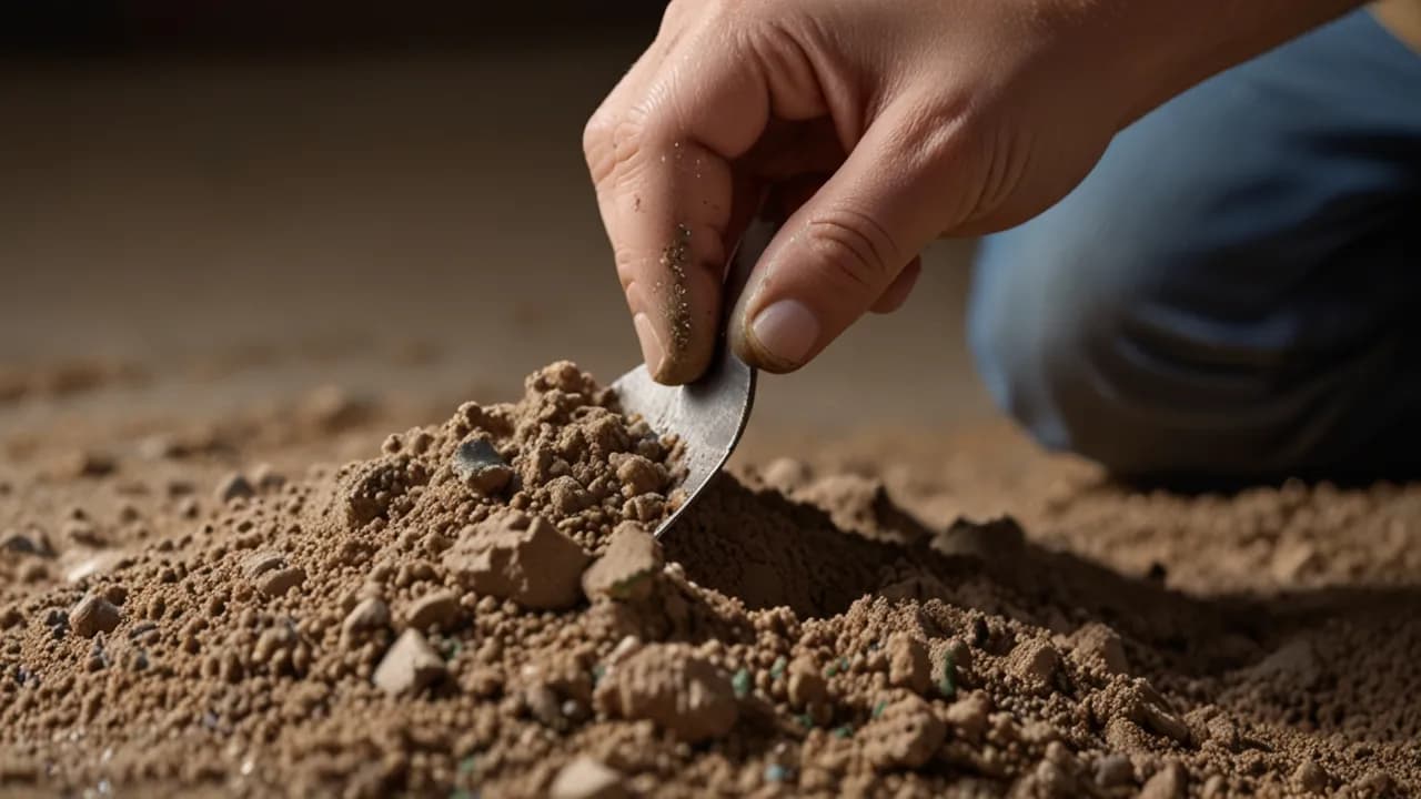 Grunt z piaskiem kwarcowym: jak zwiększyć przyczepność podłoża?