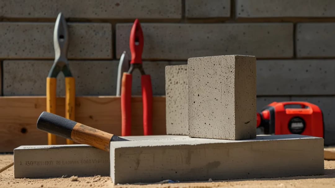 Bloczek betonowy 12x24x59: jak go wykorzystać i zamontować?