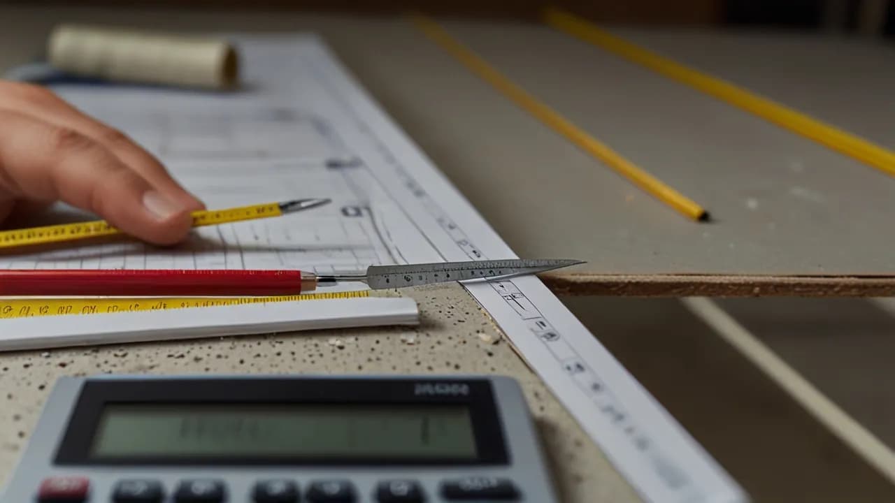 Cena sufitu podwieszanego na gotowo: ile kosztuje montaż?