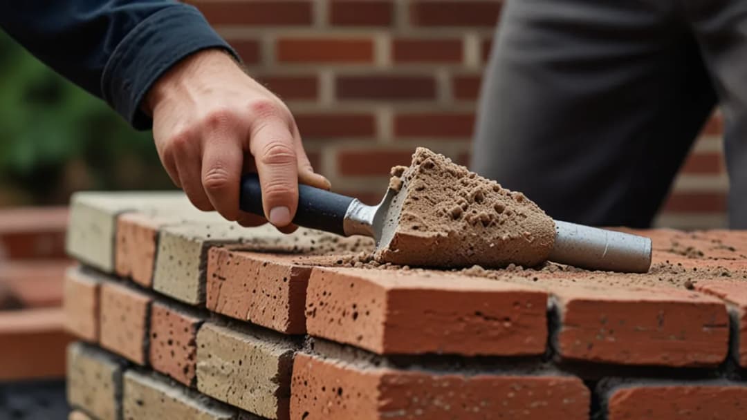 Zaprawa do komina: jakie rodzaje i zastosowanie są najlepsze?