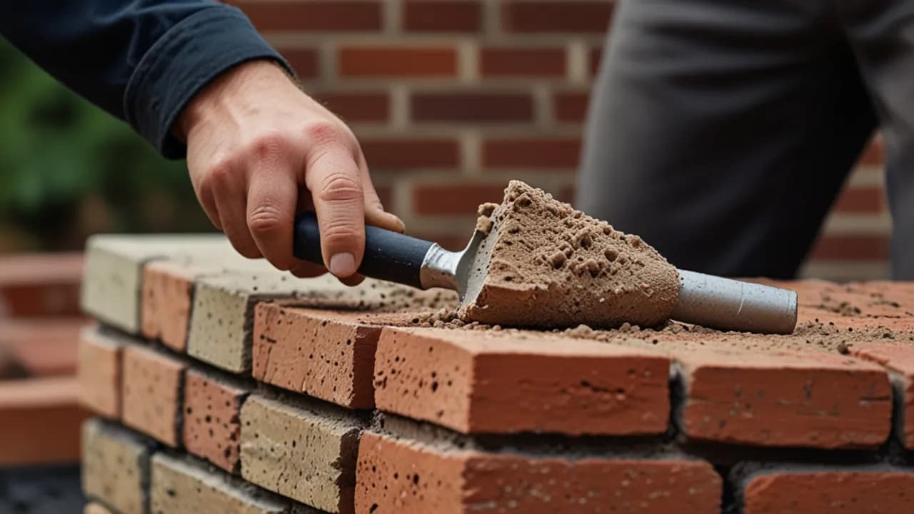 Zaprawa do komina: jakie rodzaje i zastosowanie są najlepsze?