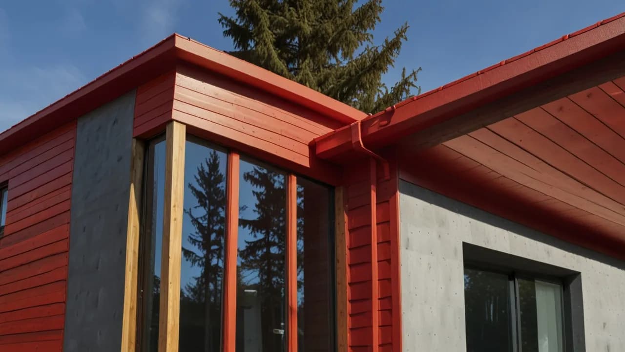 Finnera Ruukki: jakie nowoczesne pokrycia dachowe oferuje Ruukki?