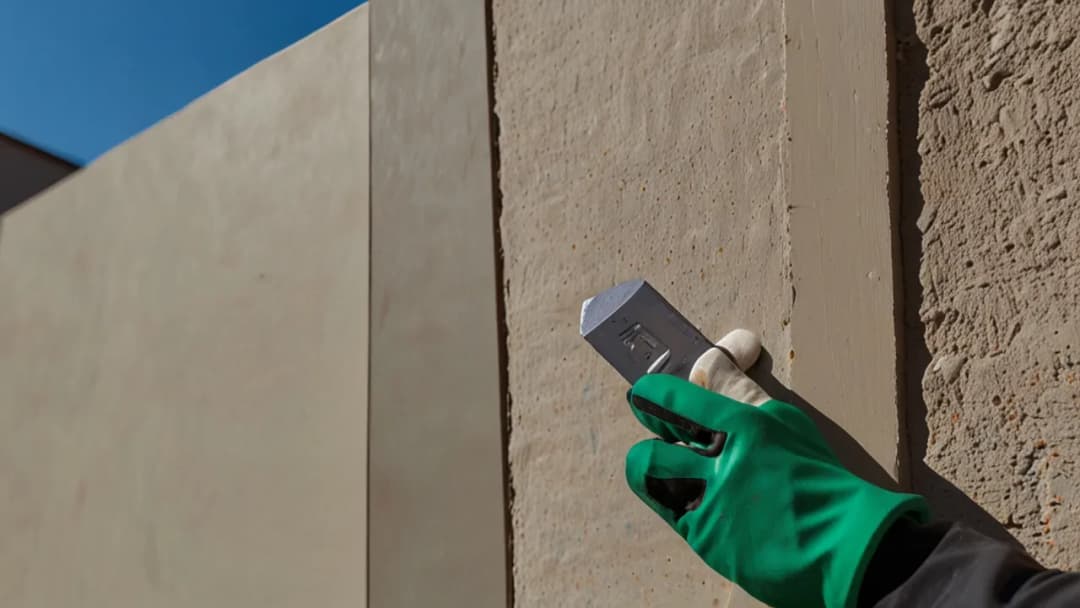 Fast tynk silikonowy: jak zapewnić ochronę i estetykę elewacji?