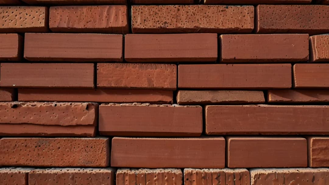 Cegła klinkierowa połówka: zastosowanie i zalety tej cegły