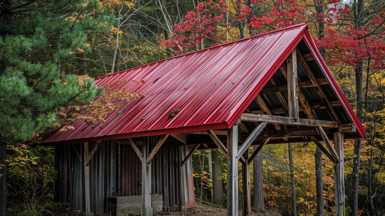 Najtańsze pokrycie dachu: wiaty, garażu czy altany? Czym pokryć najtaniej?