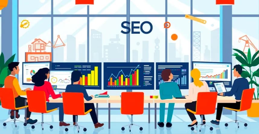 Jak skutecznie wypozycjonować działalność remontową w Google?