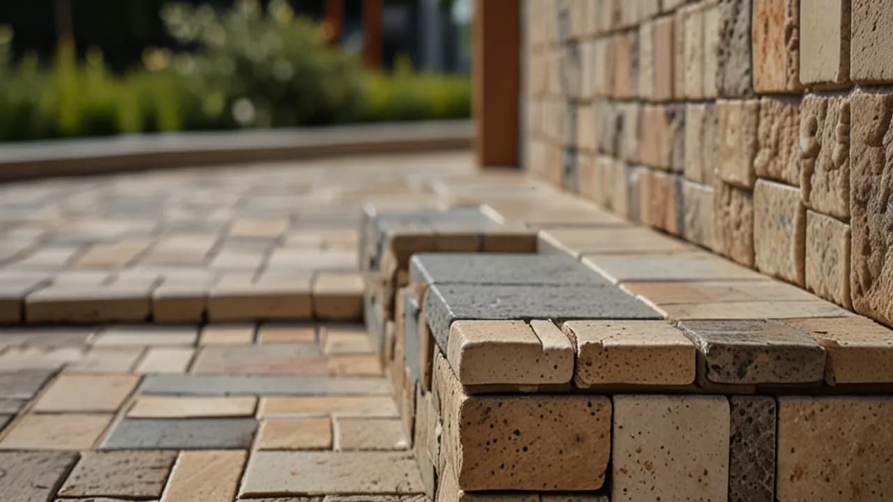 Klej do gresu na zewnątrz: jakie są najlepsze rozwiązania do kamienia?