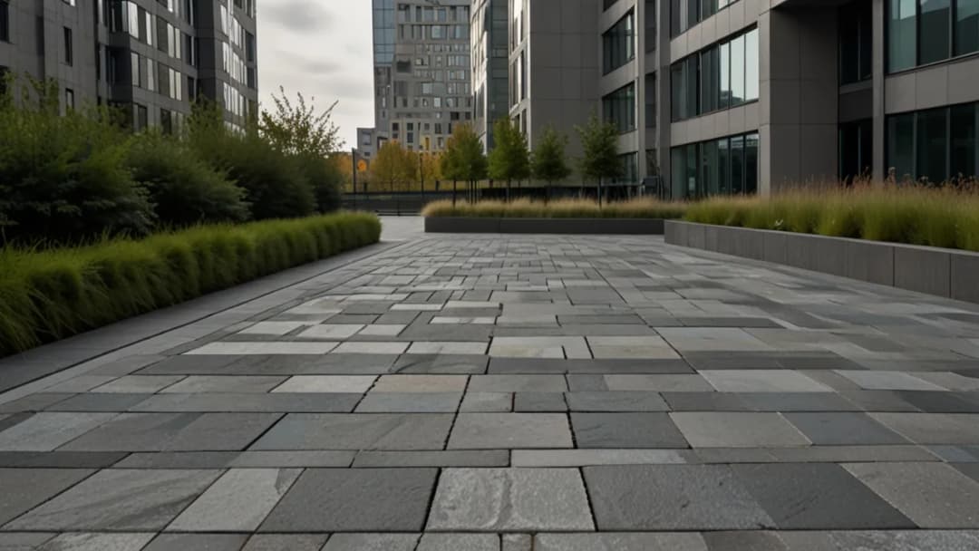 Kostka brukowa Lundo: jak designerskie projekty z Semmelrock odmieniają nawierzchnię?