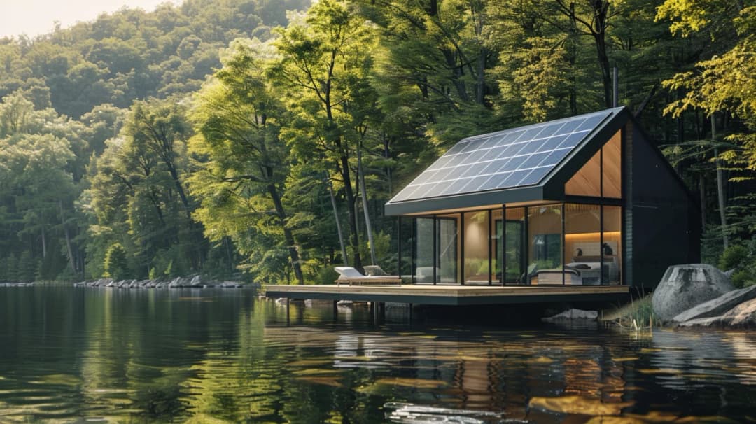 Niewiarygodny dom pasywny w Dąbrowie Górniczej. Niezwykłe detale zaskoczą Cię