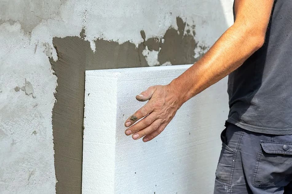 Najlepsze sposoby obliczenia ile kleju na m2 elewacji - praktyczny poradnik