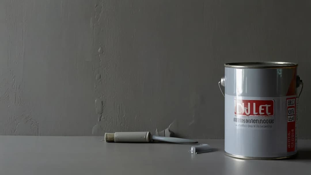 Farba lateksowa matowa: jak zapewnić doskonałe krycie i trwałość?