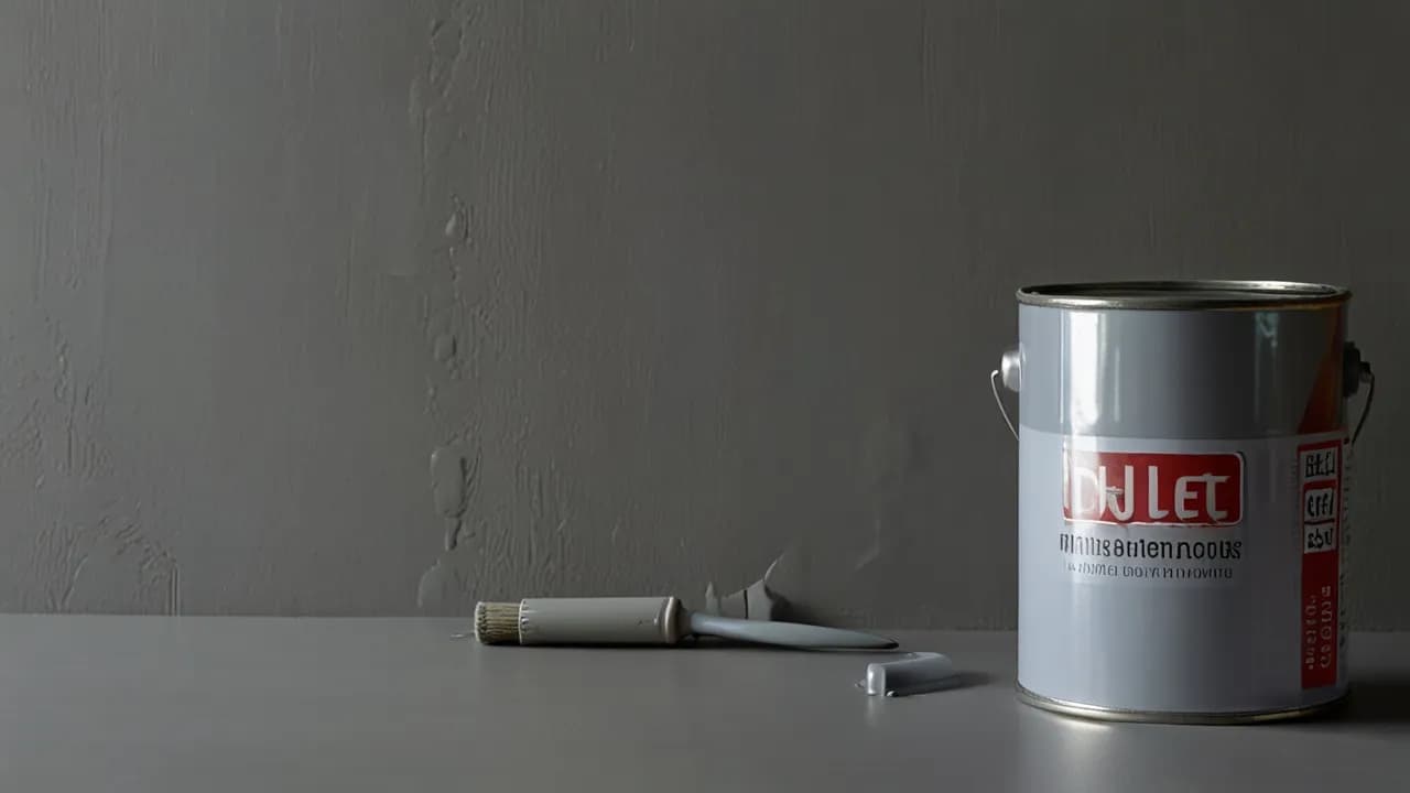 Farba lateksowa matowa: jak zapewnić doskonałe krycie i trwałość?