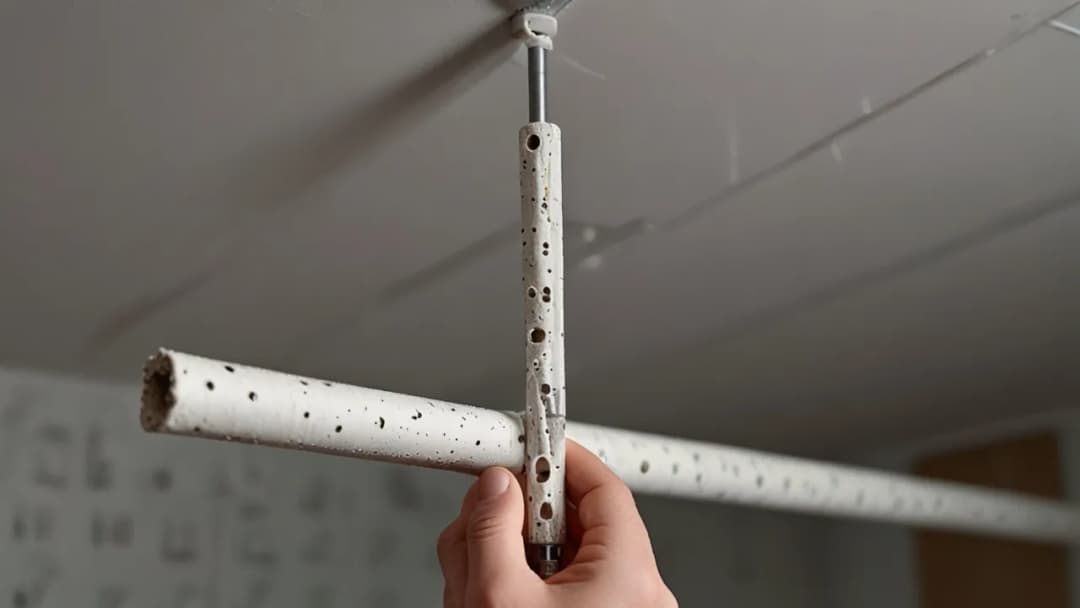 Kołki do sufitu podwieszanego: Rodzaje, zastosowanie i wybór