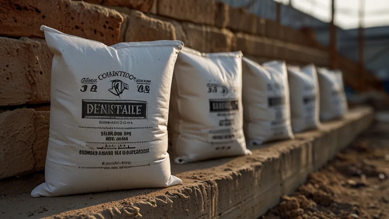 Cement 32.5: jakie właściwości i zastosowanie ma ten cement budowlany?