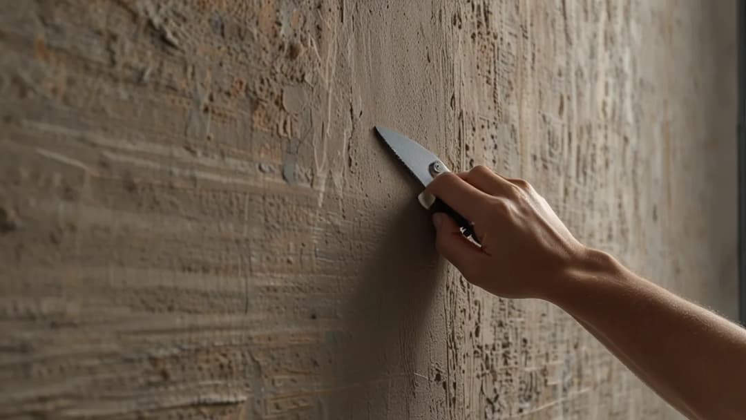 Trawertyn tynk dekoracyjny: jak uzyskać najlepszy efekt wykończenia?