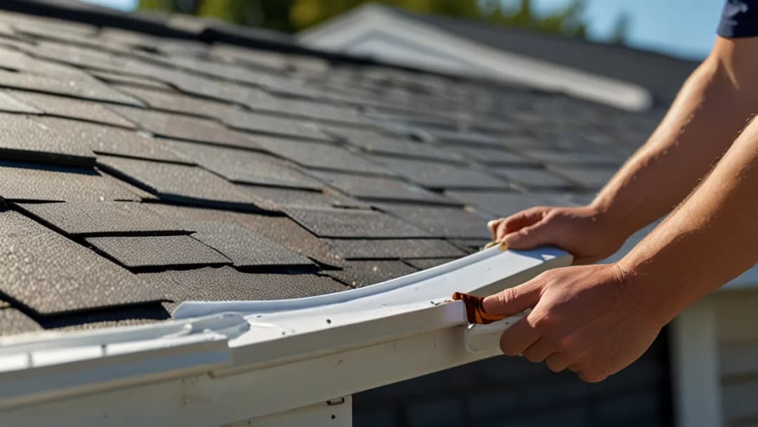 Klej do rynny: jak prawidłowo montować rynny skutecznie?