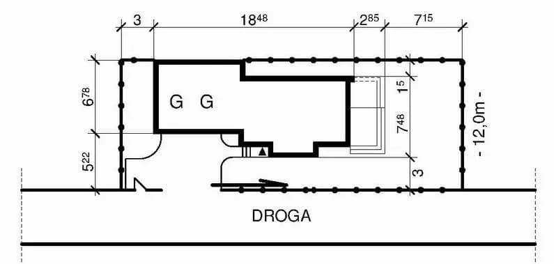 Jak poprawnie mierzyć szerokość elewacji frontowej - praktyczne zasady