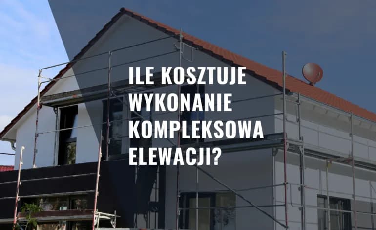 Ile kosztuje m2 elewacji? Sprawdź aktualne ceny i porównaj materiały