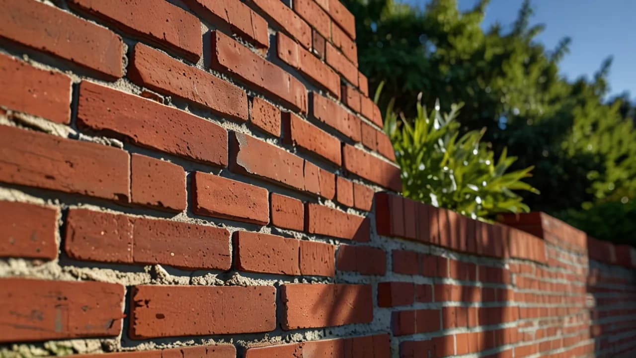 Ogrodzenie z cegły klinkierowej: jak zapewnić trwałość i estetykę?