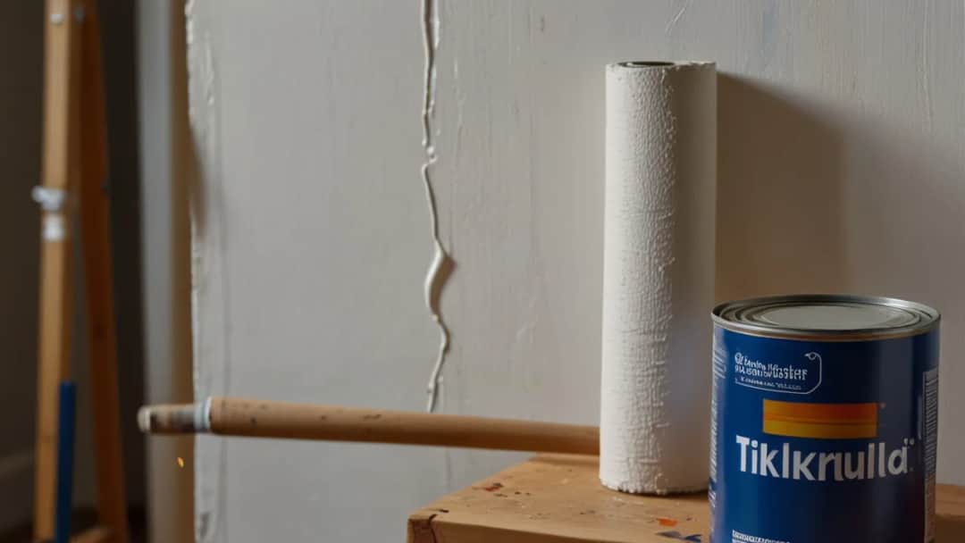 Farba Szlamująca: jakie są zastosowanie i właściwości tej farby gruntującej?