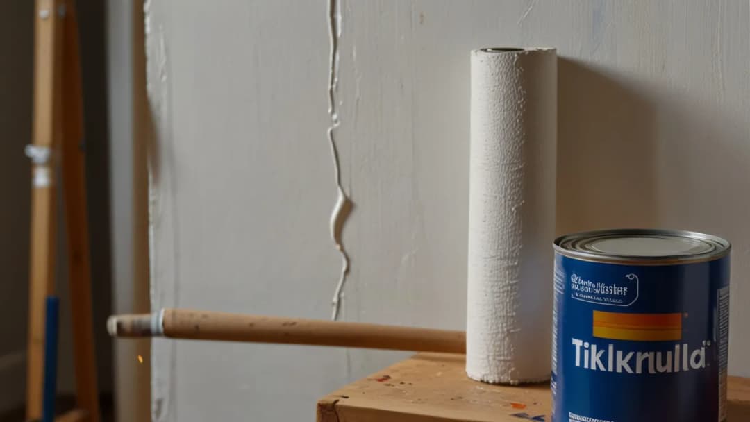 Farba Szlamująca: jakie są zastosowanie i właściwości tej farby gruntującej?