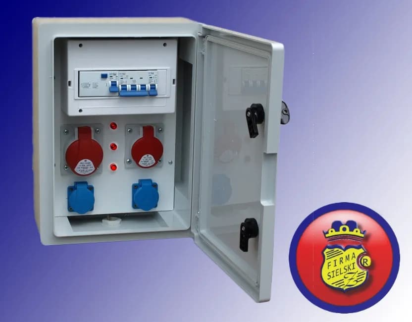 Cena skrzynki elektrycznej budowlanej: ile kosztuje w 2025?