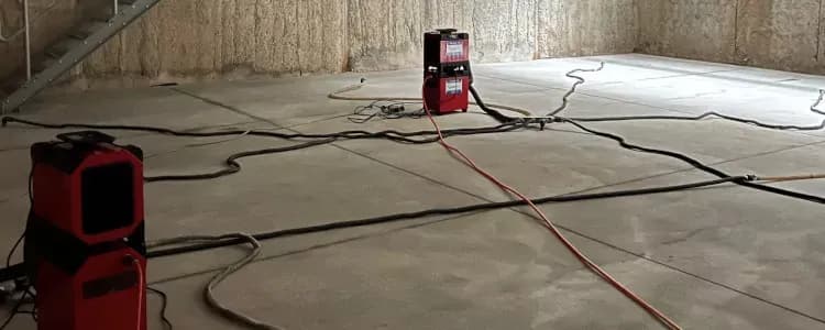 Osuszanie posadzki: skuteczne metody i wskazówki dla remontujących