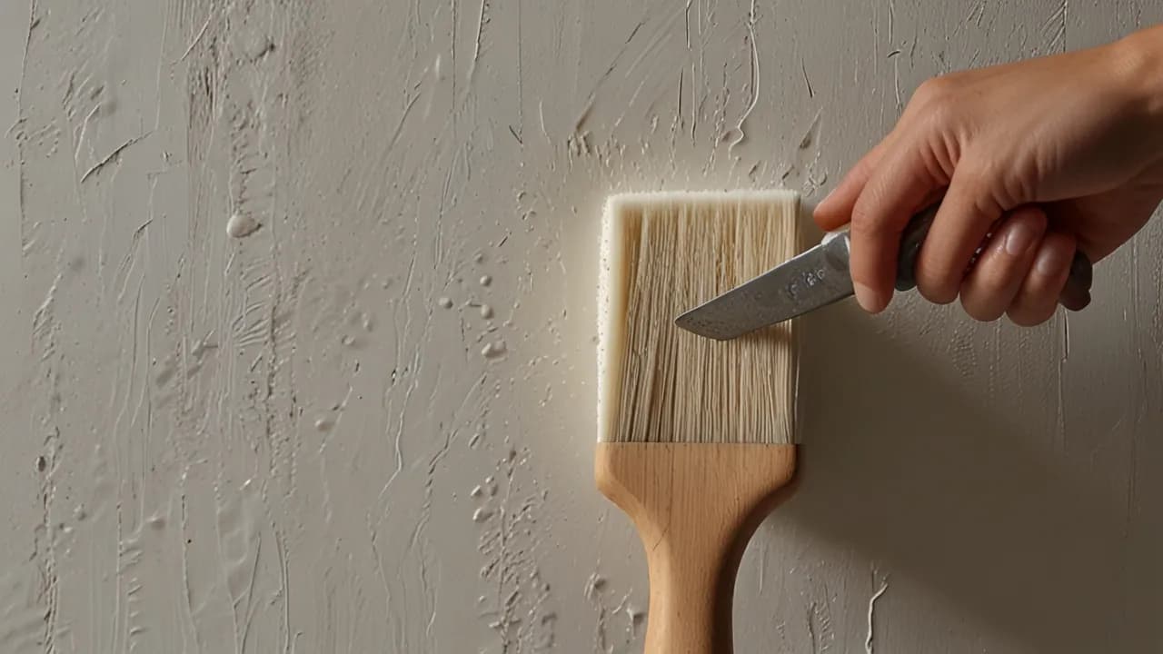 Farba Strukturalna Baranek: jak ją nakładać i jakie ma zastosowanie?