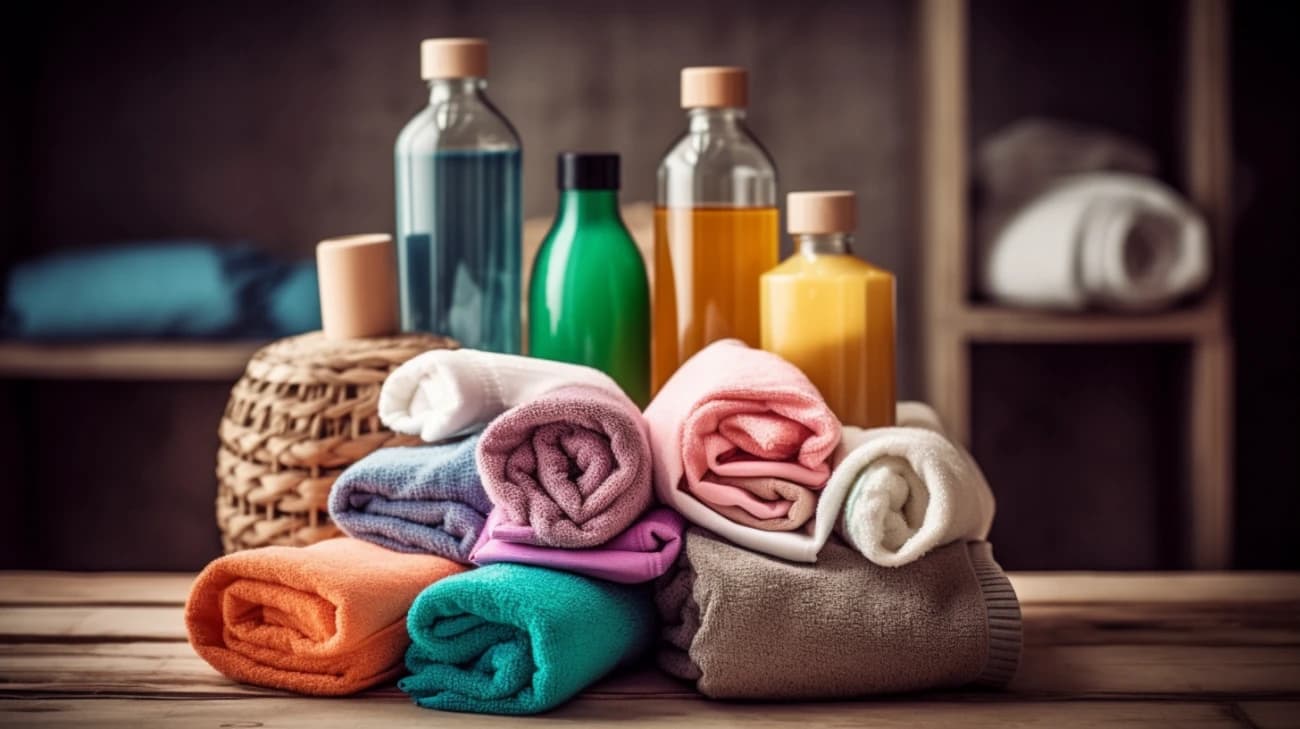 Odzież i Tekstylia: Środki Pielęgnacyjne