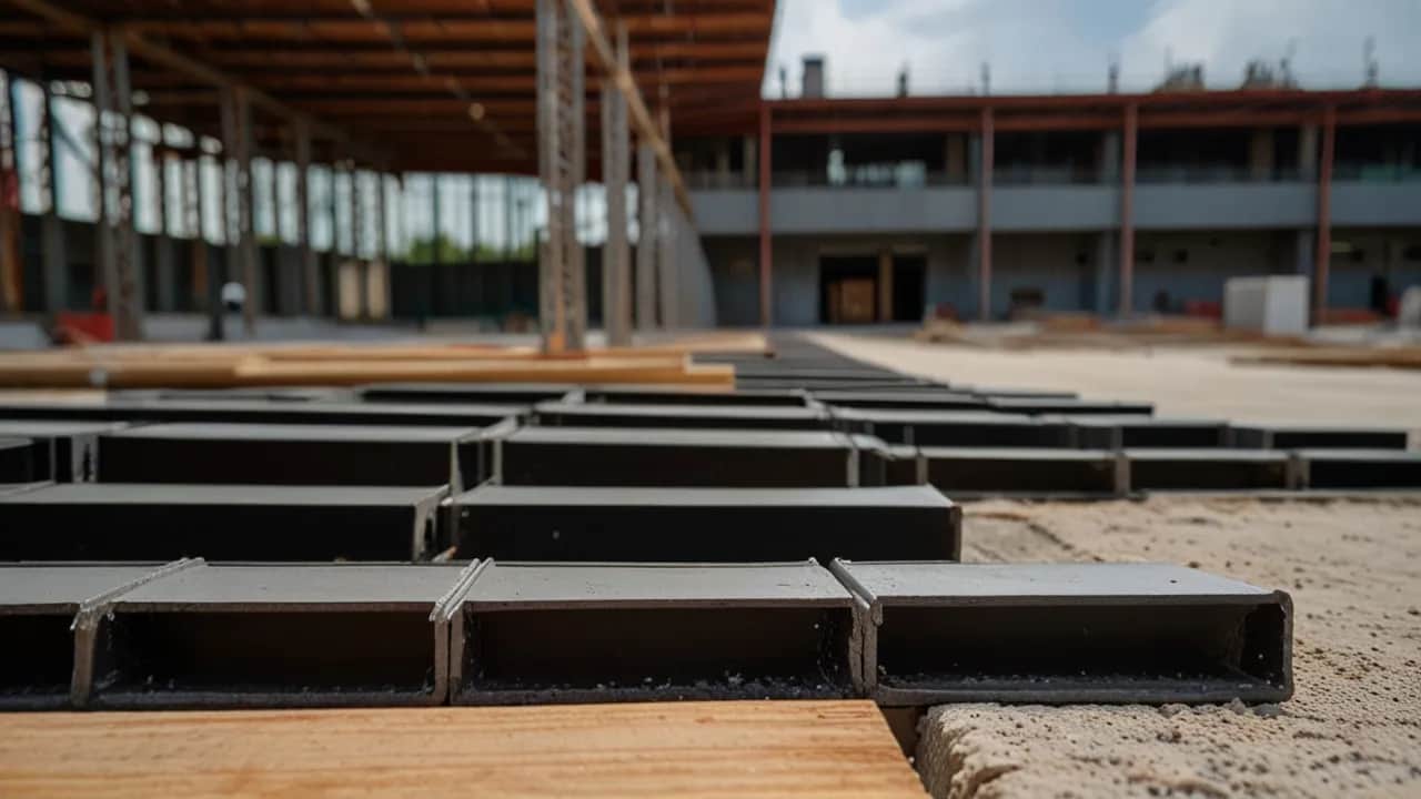 Belki stropowe Teriva: jakie mają właściwości i jak je montować?