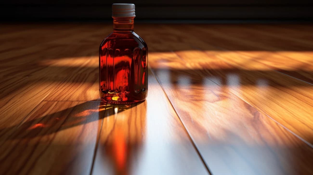 Płyn do konserwacji paneli podłogowych Glow