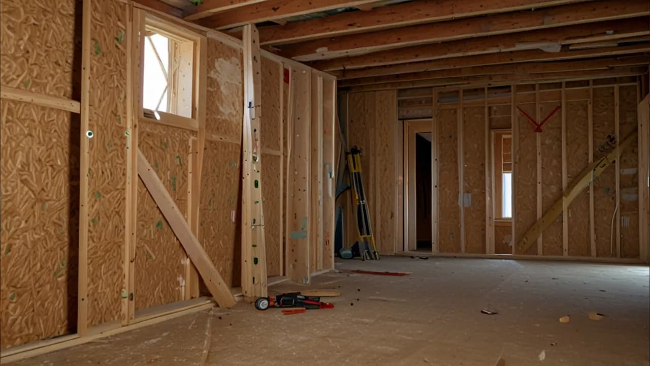 Podłoga z płyt OSB na poddaszu: jaki cennik i montaż wybrać?