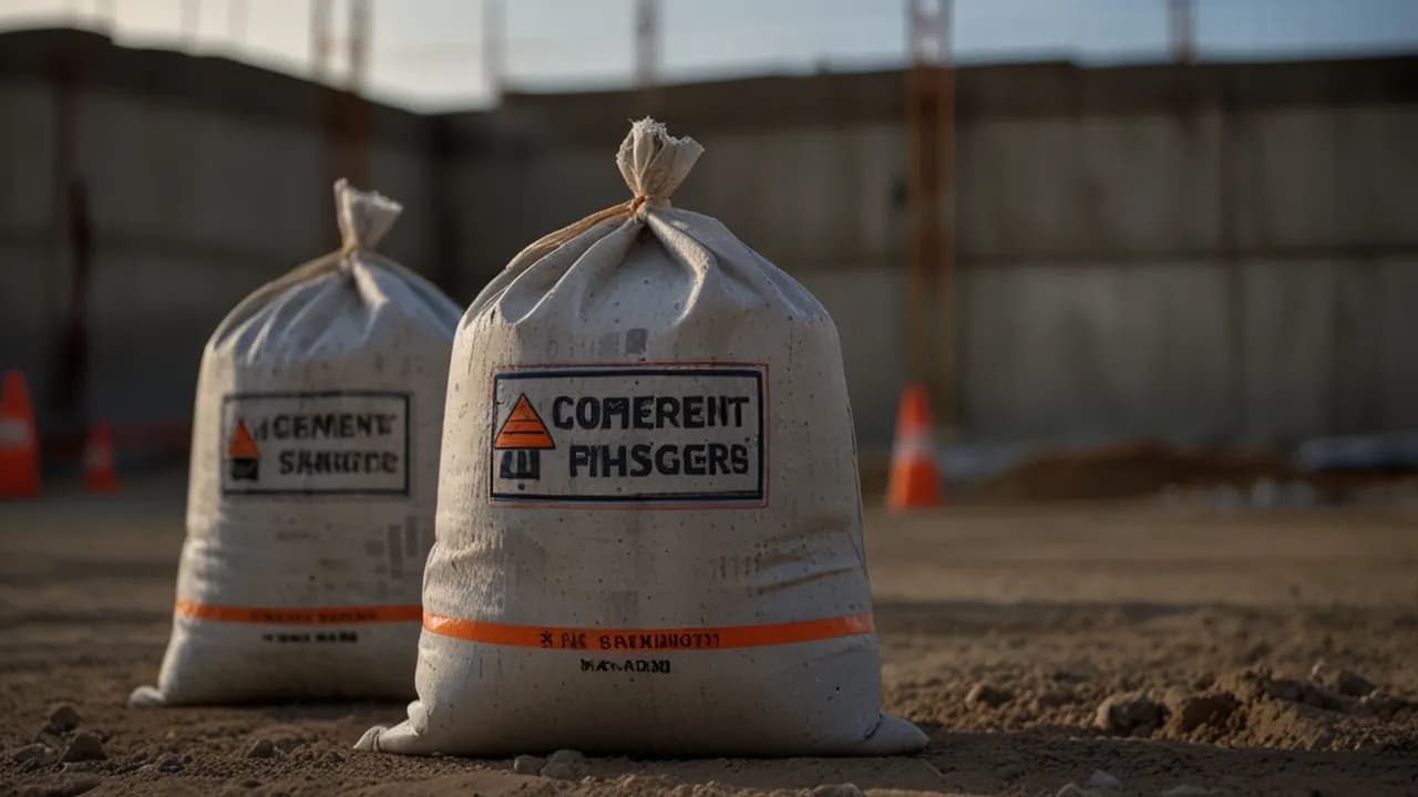 Cement portlandzki 42.5: jakie są jego zalety i różnice w porównaniu?