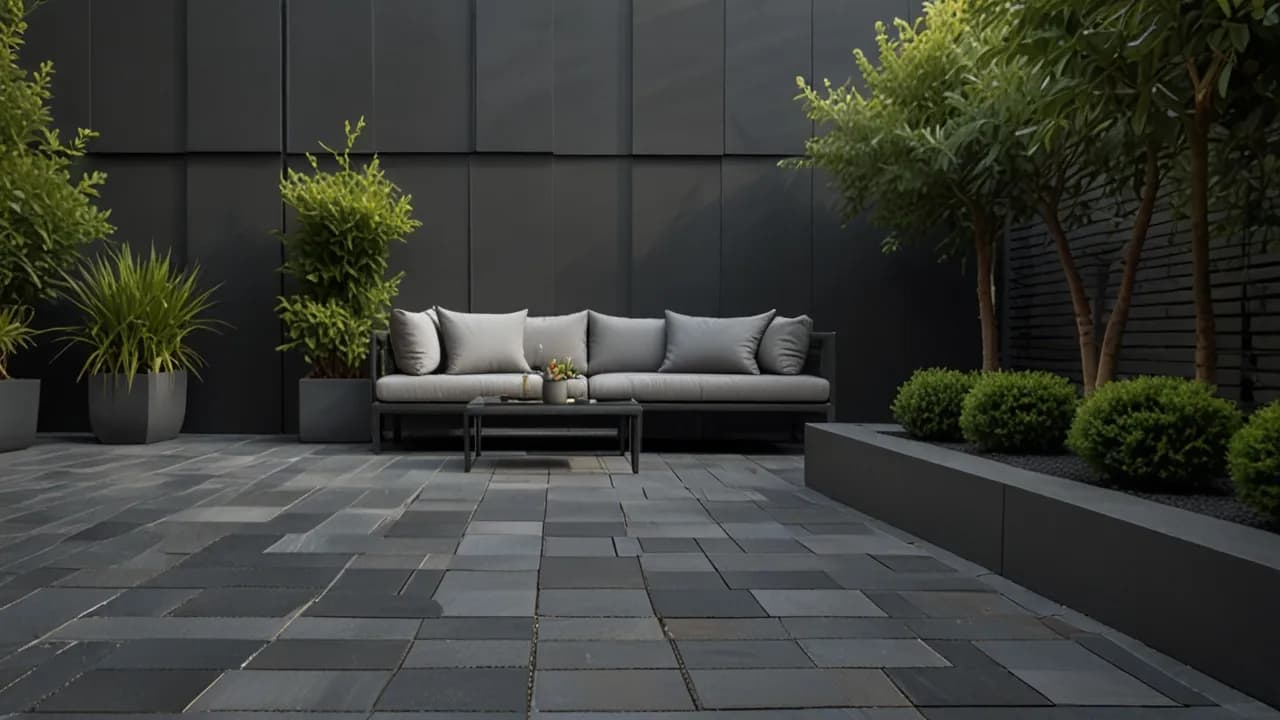 Kostka brukowa Tetra: jak innowacyjne wzory zmieniają podwórko?