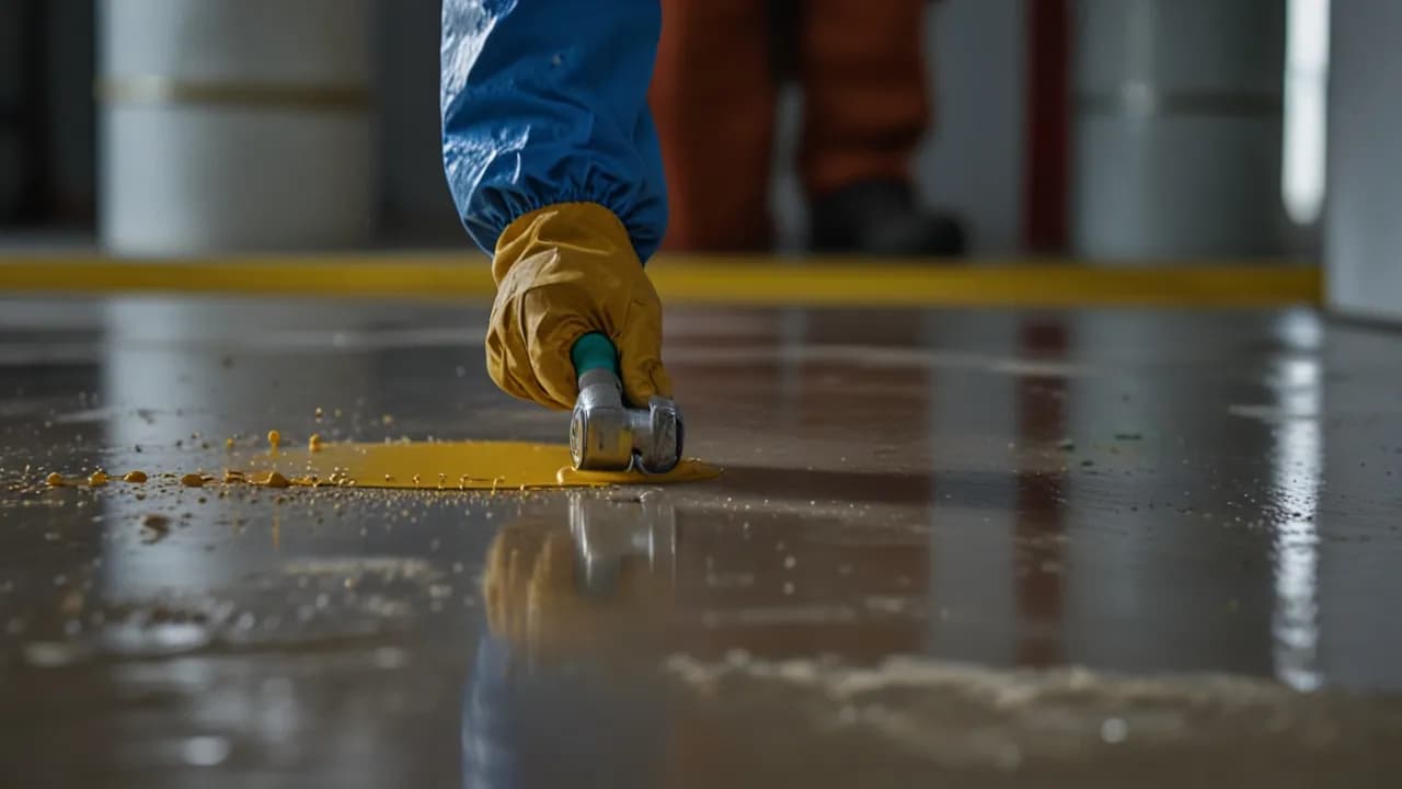 Grunt żywiczny: jak zapewnić niezawodną ochronę powierzchni?