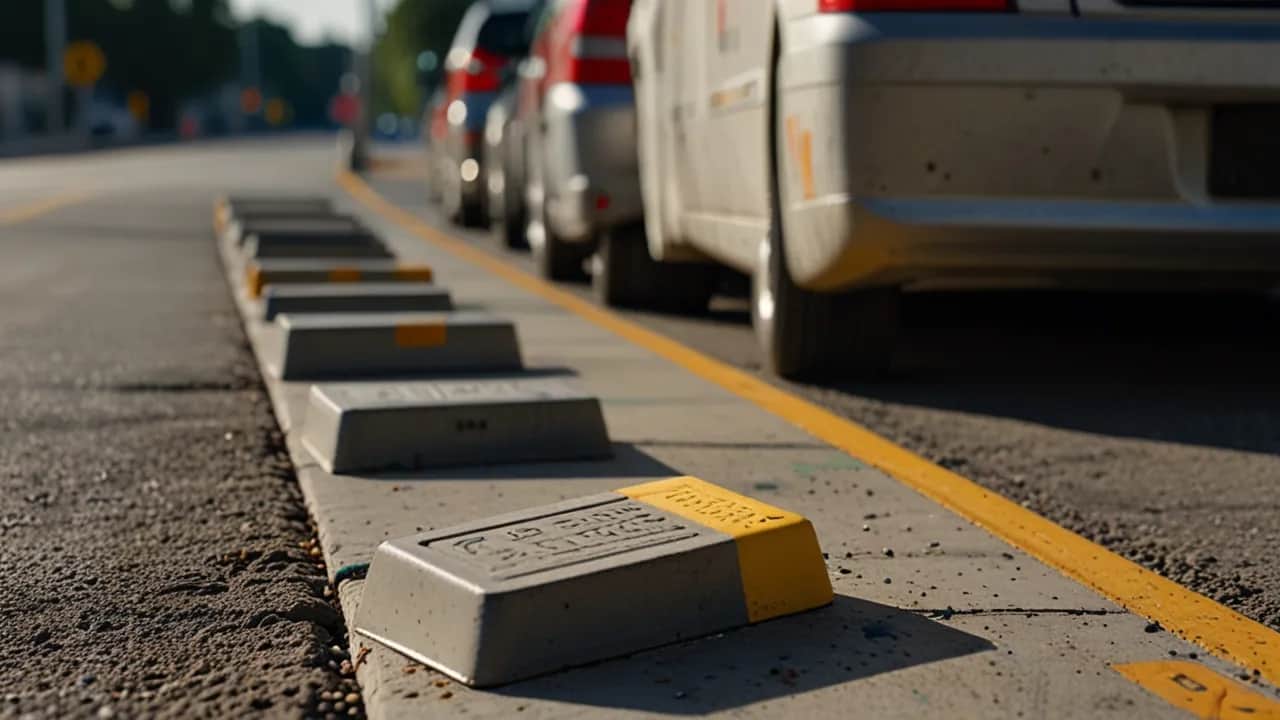 Krawężnik drogowy: Waga, ceny i co warto wiedzieć przed zakupem