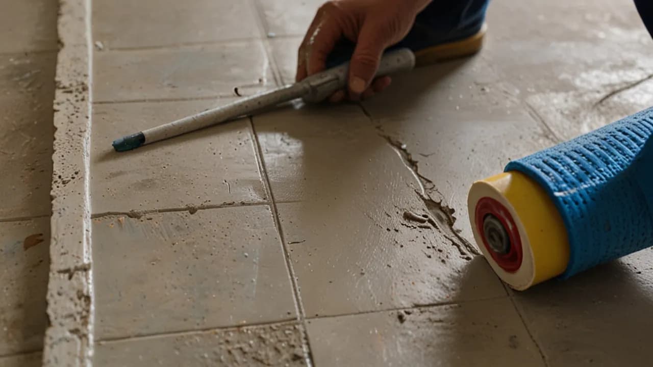 Grunt na płytki: jak przygotować solidne podłoże do montażu płytek?